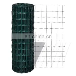 PVC Coated Euro Fence and Gate Factory thumbnail-1