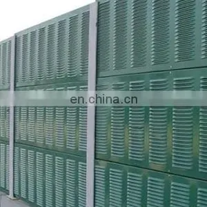 Xinhai Road Noise Barrier Sound Proof Wall Isolation Barrier thumbnail-5