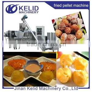 Automatic Good Quality Fried Snacks Food Machine thumbnail-1