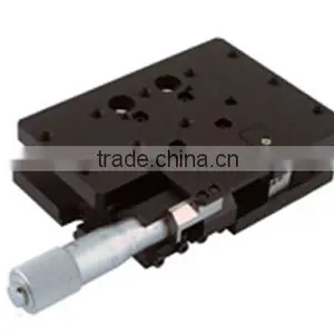 PP160-25H Miniature Manual Linear Stage, 25mm Travel thumbnail-1