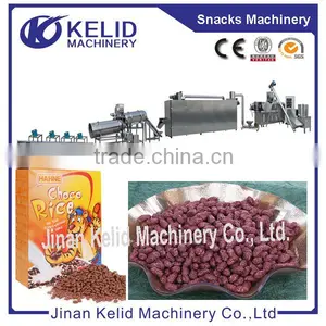 World Popular CE Puff Corn Snack Extruder Machine thumbnail-4