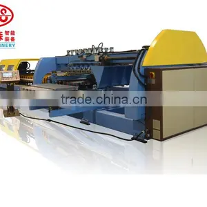 Shrinkless Horizontal Tube Expanding Machine thumbnail-1