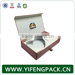 Personalized Cheap Custom Gift Paper Folding Box thumbnail-3