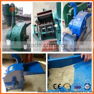 Animal Fodder Crusher Machine thumbnail-6