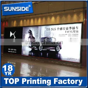 High Quality Indoor Backlit Film for Advertising D-0120 thumbnail-5