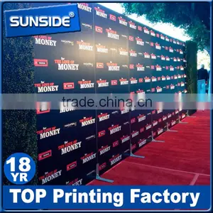 Tension Fabric Display,photography Backdrop,exhibition Display Stand D-0120 thumbnail-6