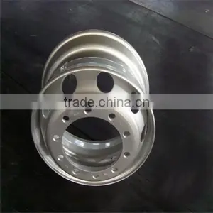 Best Quality Factory Price 22.5*9 Steel Wheel Rim for Truck thumbnail-2