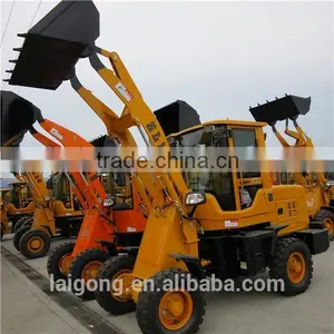 Loader Hydraulic Pump for 1200kg Wheel Loader for Sale thumbnail-1