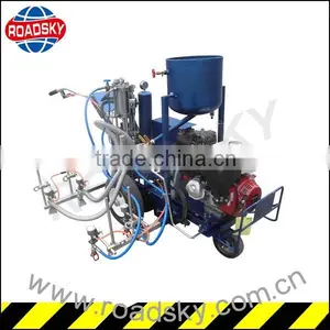 Road Cold Airless High Pressure Painting Machine thumbnail-1