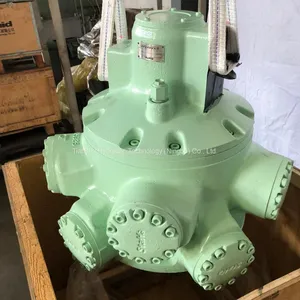 Staffa Hmhdb400 Low Speed High Torque Radial Piston Hydraulic Motor for Mining and Shipping Winch Anchor Use thumbnail-2
