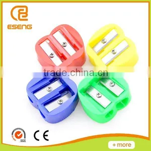 2015 Fruit Shaped Double Blades Pencil Sharpener thumbnail-1