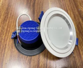LED Downlights Trichromatic Variation 7W Indoor Finishing thumbnail-2