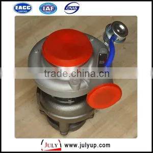 HX40W 4051033 4051032 4051384 4051430 Turbo for Cummins Holset thumbnail-1