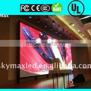 Skymax SMD Full Color Indoor LED Display thumbnail-1