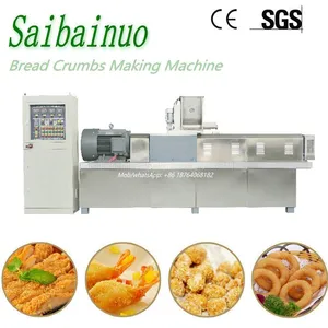 Bread Crumbs Processing Machinery thumbnail-3