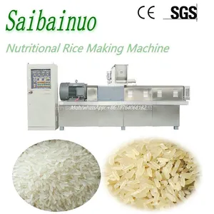 Instant Rice Making Machine thumbnail-4