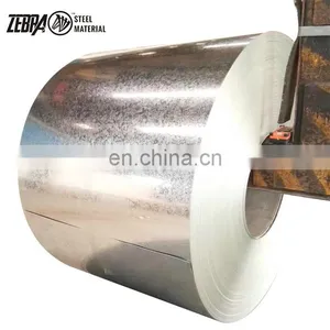 Galvalume Coil Metal Steel Gl Sheet In Coils For Bending Roof Right Supplier thumbnail-1