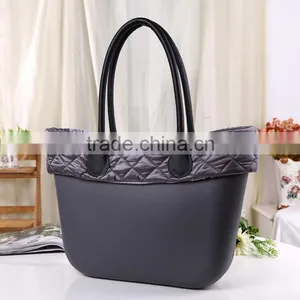 C88747A Hot Sale Women Winter Thick Handbag Ladies Tote Bags thumbnail-3