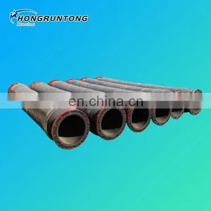 2021 Hot Sell Professional Heat Resistant Floating Flange Hose Hose For Gravity Dredge thumbnail-1