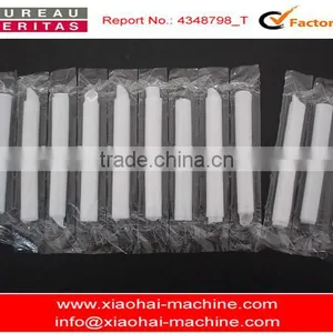 XIAOHAI 6mm 7mm 8mm 10mm Big Drinking Straw Extruder For Milk,juice,coffee Stir thumbnail-6
