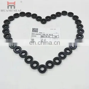 BR6778E Excavator Oil Seal PC200-7 PC200-8 Hydraulic Control Vale Lever Main Seal thumbnail-1