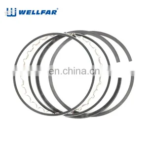 Auto Piston Ring For Sale Piston Kit And Ring 76.5mm DA.6888/A14900/NP960. thumbnail-3