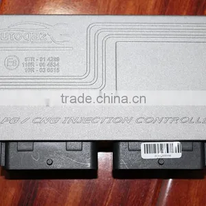 Car Conversion CNG 4 Cylinder Conversion Kit ECU thumbnail-1