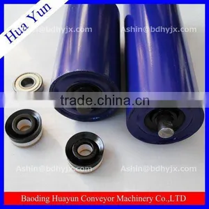 Steel Conveyor Roller/ Plastic Roller/hdpe Pipe Roller thumbnail-1
