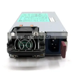 720620-b21 For 1400w Flex Slot Platinum Hot Plug Power Supply Kit Original New Power Supply thumbnail-1