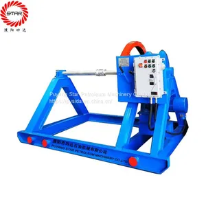 Sell Oilfield Well Drilling Rig Lifting Device Drill Line Wire Rope Spooler thumbnail-3