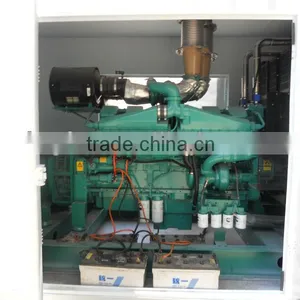 660kva Singfo Container Type Magnet Diesel Generator thumbnail-4