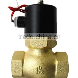 Manufacture Sale 24v DC Gas Solenoid Valve thumbnail-1