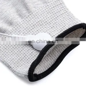 Silver Conductive Gloves for Use With Tens Machine thumbnail-5