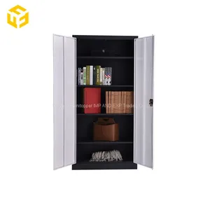 Furnitopper Metal File Cupboard Office Steel Storage Cabinet Armários de Arquivo Estante thumbnail-3