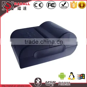 Trade Assurance 80LYDD 80mm Paper Width Andriod Mobile pc Computer Mini Bluetooth Mini Thermal Receipt Printer thumbnail-1