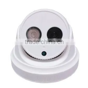 Hotselling Digital CCTV Camera 1/4" 1.3 Megapixel COMS Dome Cctv Camera System thumbnail-3