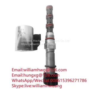 Sany Valve 60270131 Sany Solenoid Valve 60314777 thumbnail-1