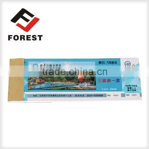 Wholesale Art Paper Enchance Tickets, Watermark Ticket thumbnail-2
