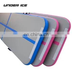 Custom Size 3m 4m 5m 6m Gym Mat Inflatable Air Track Tumbling Mat Yoga Mat thumbnail-2