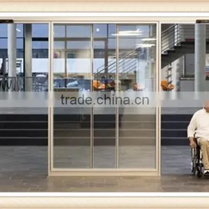 Universal Remote Sling Door System China Door For Physical Disability thumbnail-1