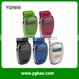 New Product Walking Calorie Counter, Fitness Pedometer, Digital Pedometer thumbnail-1