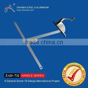 Manufactory Top Sell Aluminium Handle for Windows Door thumbnail-1