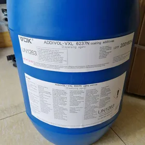 German Technical Background VOK®-SL 301 Leveling Agent Replaces BYK-301 Used to Reduce Surface Tension in Aqueous Systems thumbnail-1