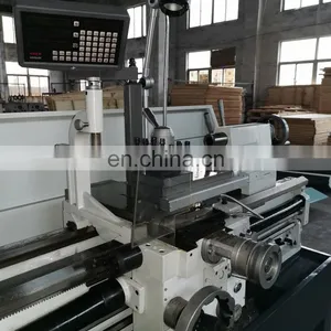 CM6241 Gap Bed Heavy Duty Engine Lathe Metal Manual Lathe With CE thumbnail-5