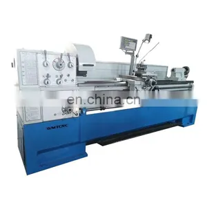 C6241x2000 mm Metal Manual Heavy Duty Lathe Machine thumbnail-1