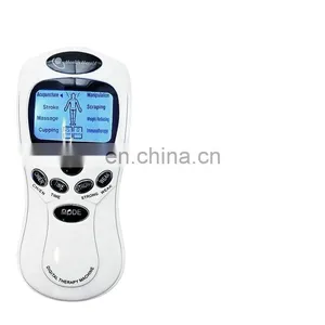 Muscle Stimulator Electrotherapy Massager Full Body Relax Pain Relief Machine thumbnail-1