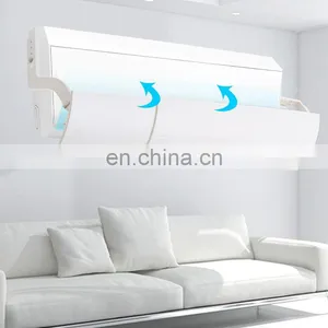 Anti-straight Blow Air Conditioner Wind Deflector Air Conditioning Adjustable Air Guide Board Flow Deflector Baffle Good Quality thumbnail-3