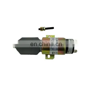 Supply Excavator Flameout Solenoid Valve 5I-7518 thumbnail-3