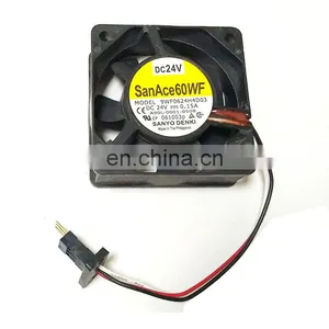 Fanuc Driver Cooling Fan 9WF0624H4D03 in Stock thumbnail-1
