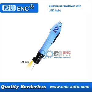 Electric Screwdriver With LED Lights thumbnail-1